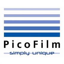 Picofilm P100 M2 115 gr. 450 X 320 mm 100 my (200 ark pr pakke) hvit matt 